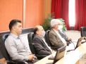 گزارش تصویری مراسم تودیع و معارفه معاون دانشجویی